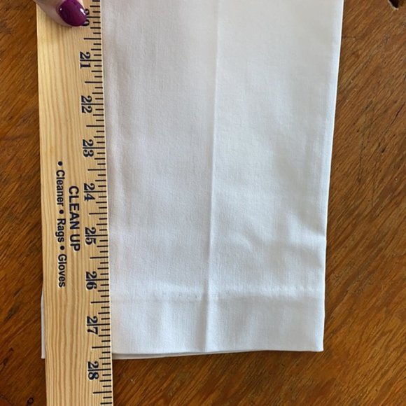 Anne Klein Comfortable Pull-On Khaki Pants - Picture 9 of 9